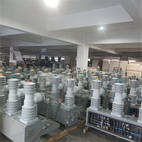 Вакуумные выключатели высокого давления типа 11KV VK