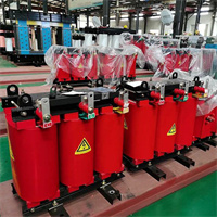 33 кВ сухой распределительный трансформатор напряжения