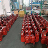 33 кВ сухой распределительный трансформатор напряжения